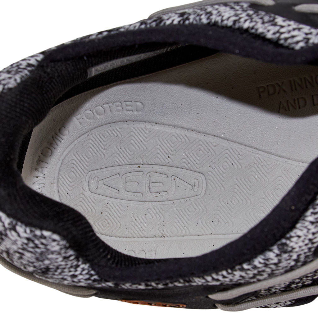 Keen Black Purple Trainers