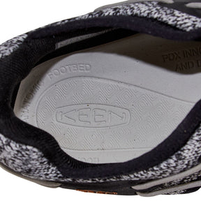 Keen Black Purple Trainers