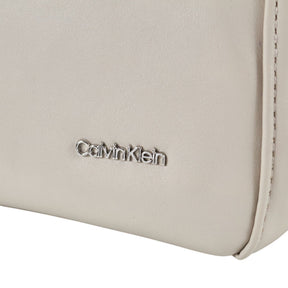 Calvin Klein Beige Shoulder Bag O/S