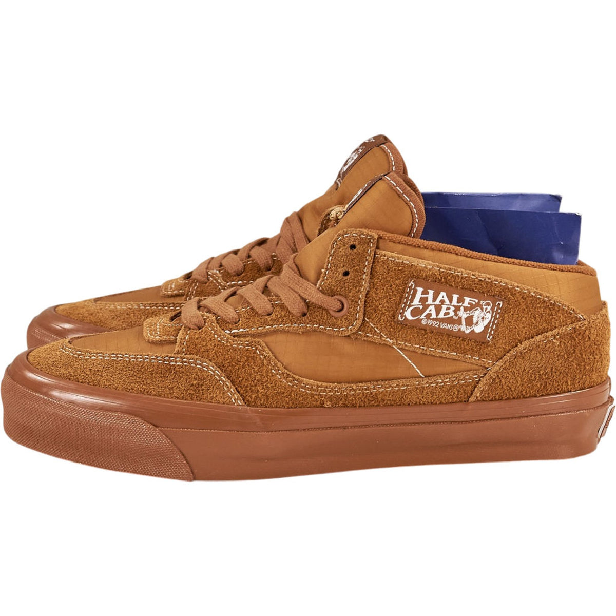 Vans Ginger Half Cab LX Trainers