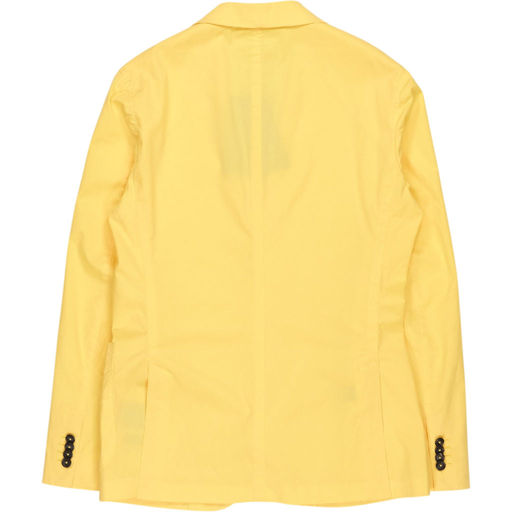 Incotex Yellow Royal Batavia Suit
