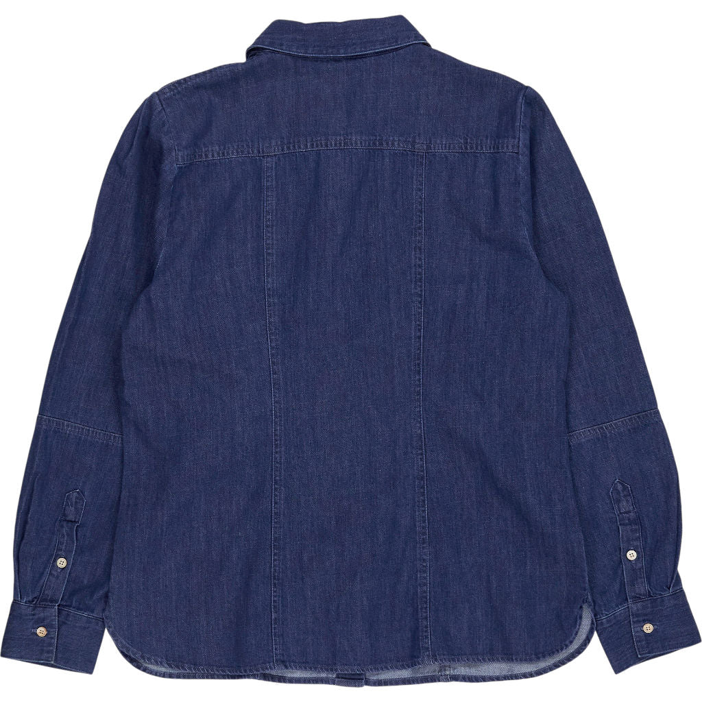 Baukjen Blue Damaris Denim Shirt