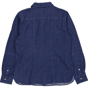 Baukjen Blue Damaris Denim Shirt
