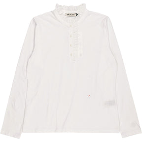 Baukjen White Tricia Organic Cotton Top