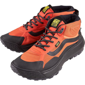 Vans Orange MTE Crosspath Mid Trainers