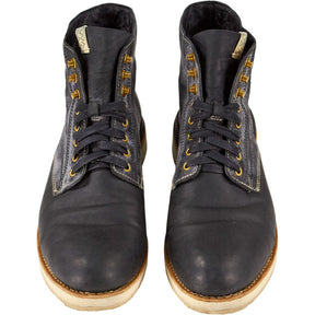 Visvim Black Virgil Folk Boots