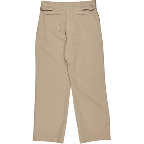 COS Beige Relaxed Trousers