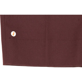 Moss London Wine Slim Fit Trousers