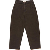 Seventy + Mochi Brown Cacao Wash Jeans