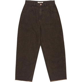 Seventy + Mochi Brown Cacao Wash Jeans