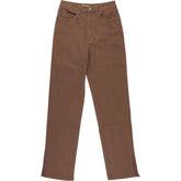 Motel Brown Denim Jeans