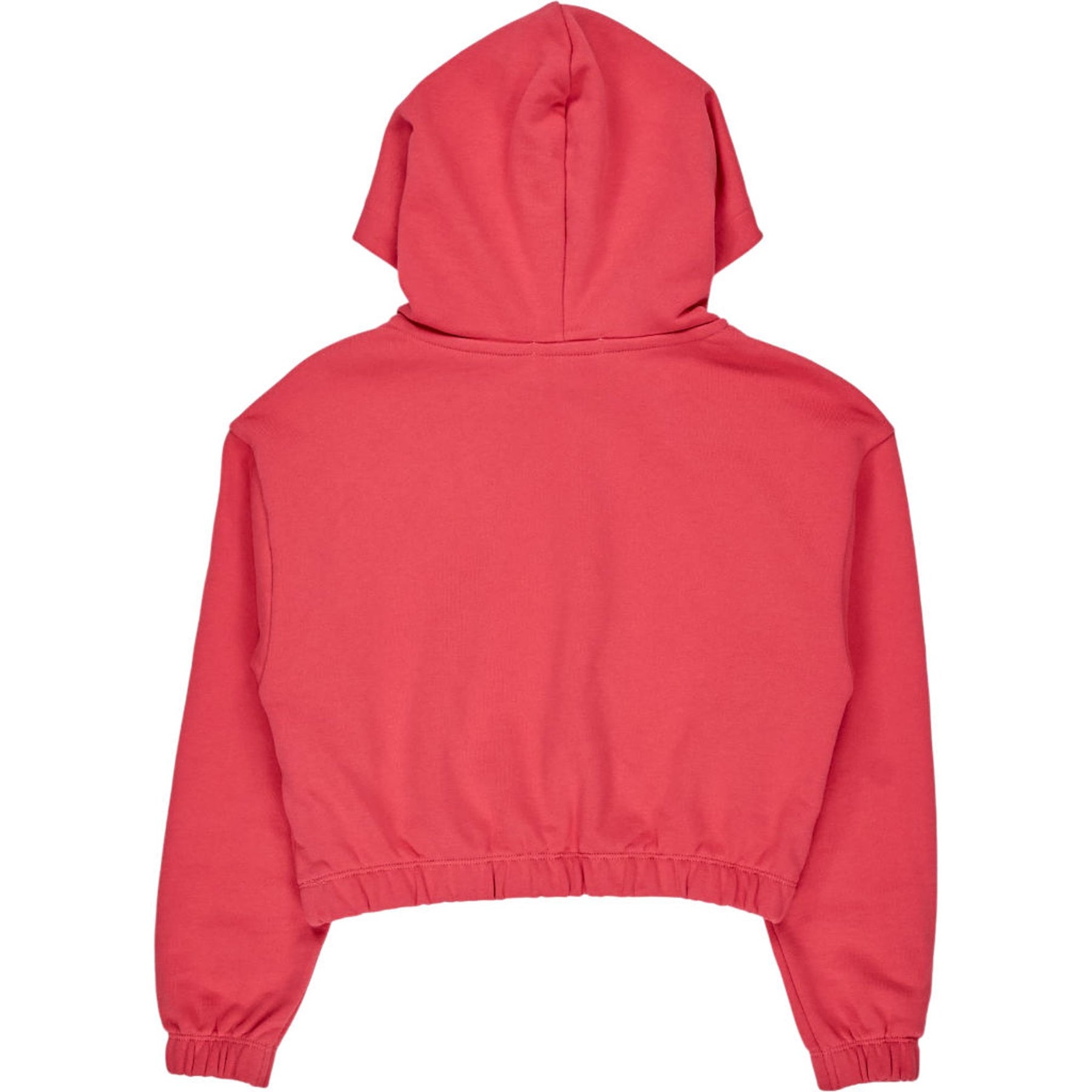 Calvin Klein Pink Hero Logo Hoodie