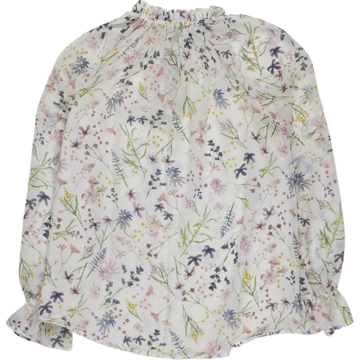 Baukjen Floral Blouse