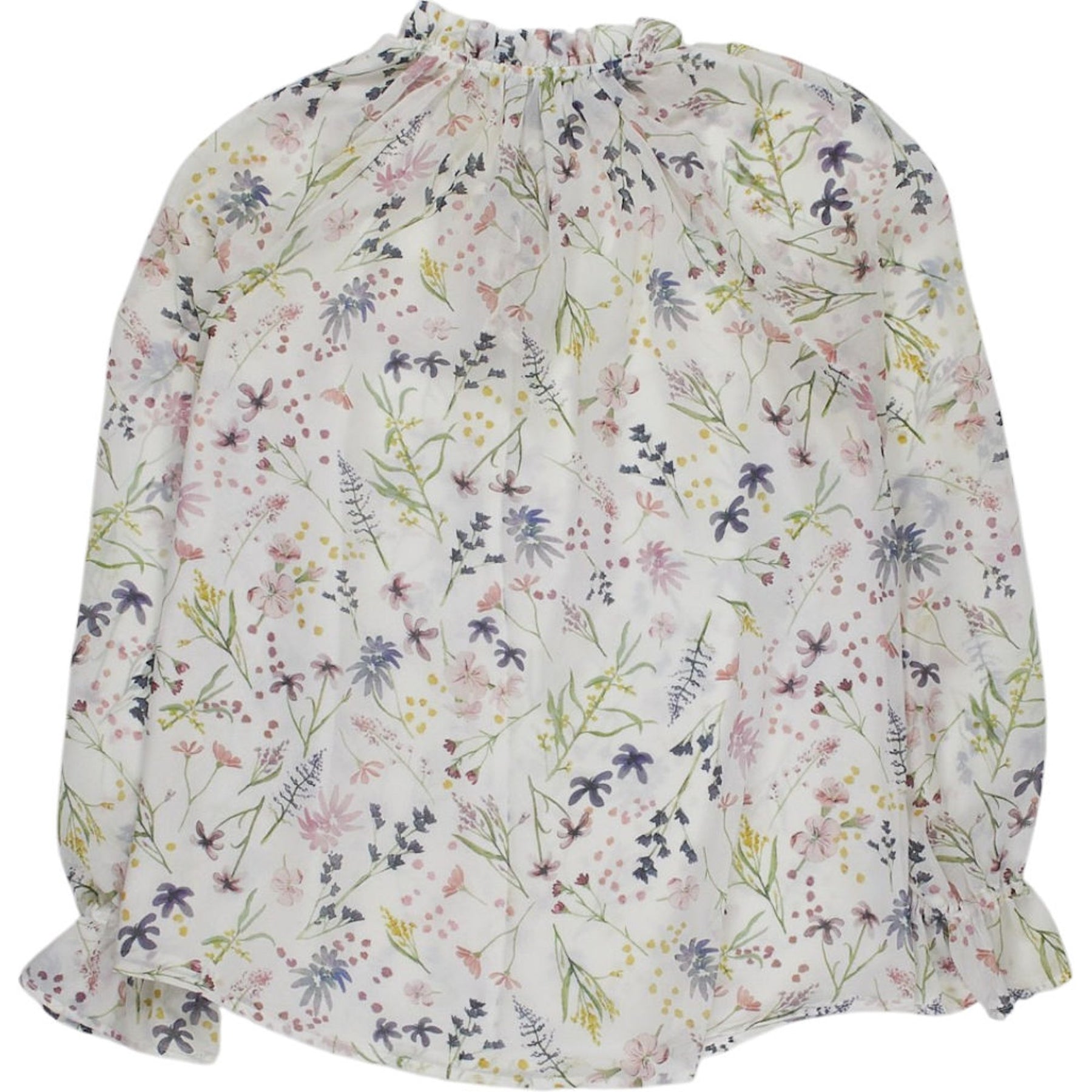 Baukjen Floral Blouse
