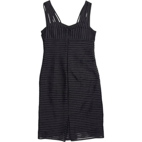 Phase Eight Black Strappy Dress