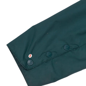 Seasalt Cornwall Teal Rain Jacket