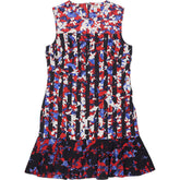 Peter Pilotto Multicoloured Floral Dress