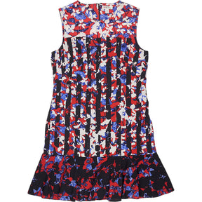 Peter Pilotto Multicoloured Floral Dress