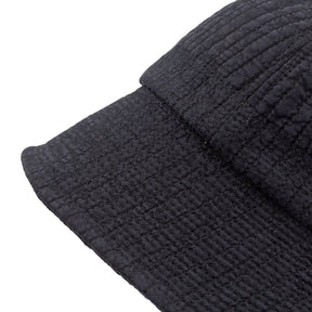 YMC Black Bucket Hat
