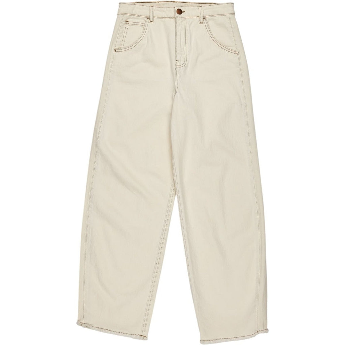 seventy + mochi Ecru Noa Jeans