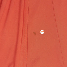 Marc by Marc Jacobs Orange Dress