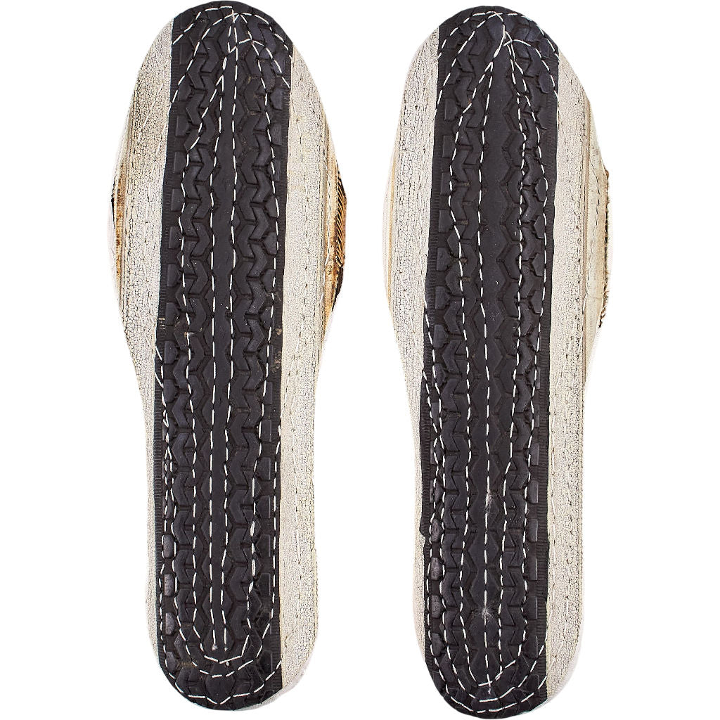 Drogheria Crivellini Red Stripe Furlane Slippers