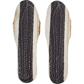 Drogheria Crivellini Red Stripe Furlane Slippers