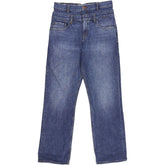 Seventy + Mochi Blue Jay Boyfriend Jeans
