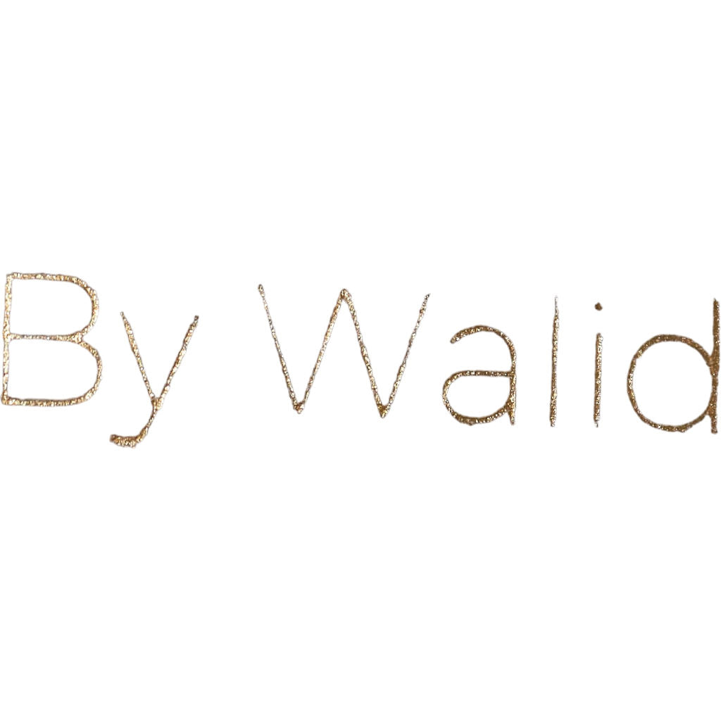 By Walid Multicolour Patchwork Trainers