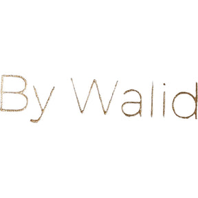 By Walid Multicolour Patchwork Trainers