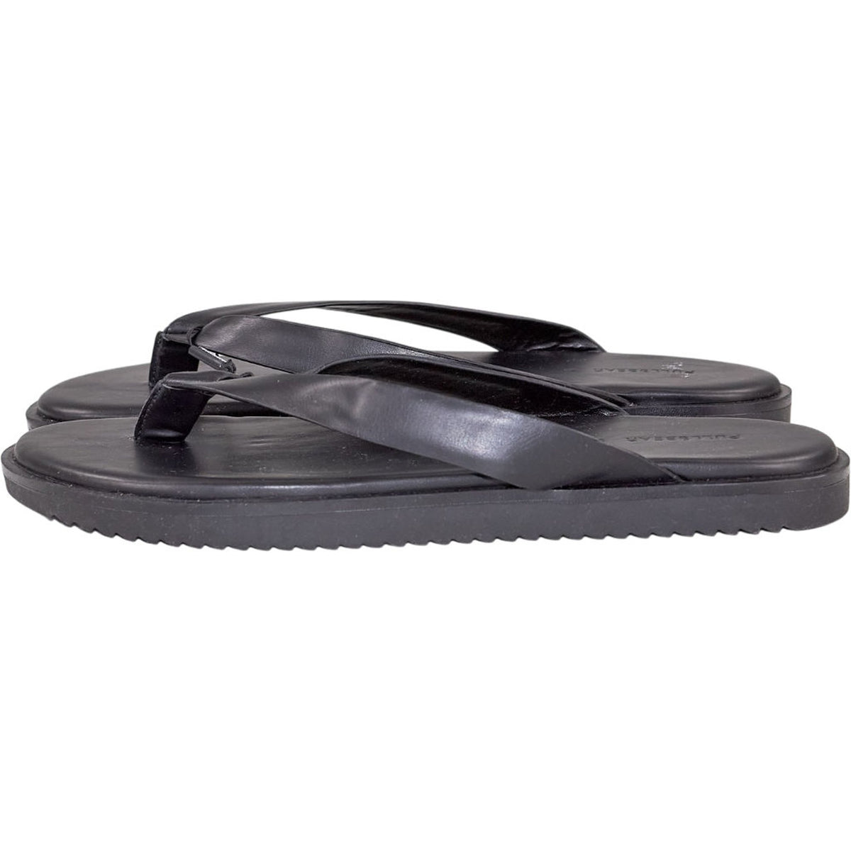 Pull & Bear Black Sandals