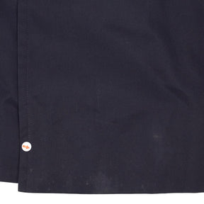 Burberry Navy Trench Coat