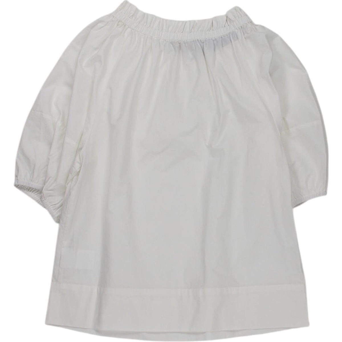 Wyse White Maeve Top