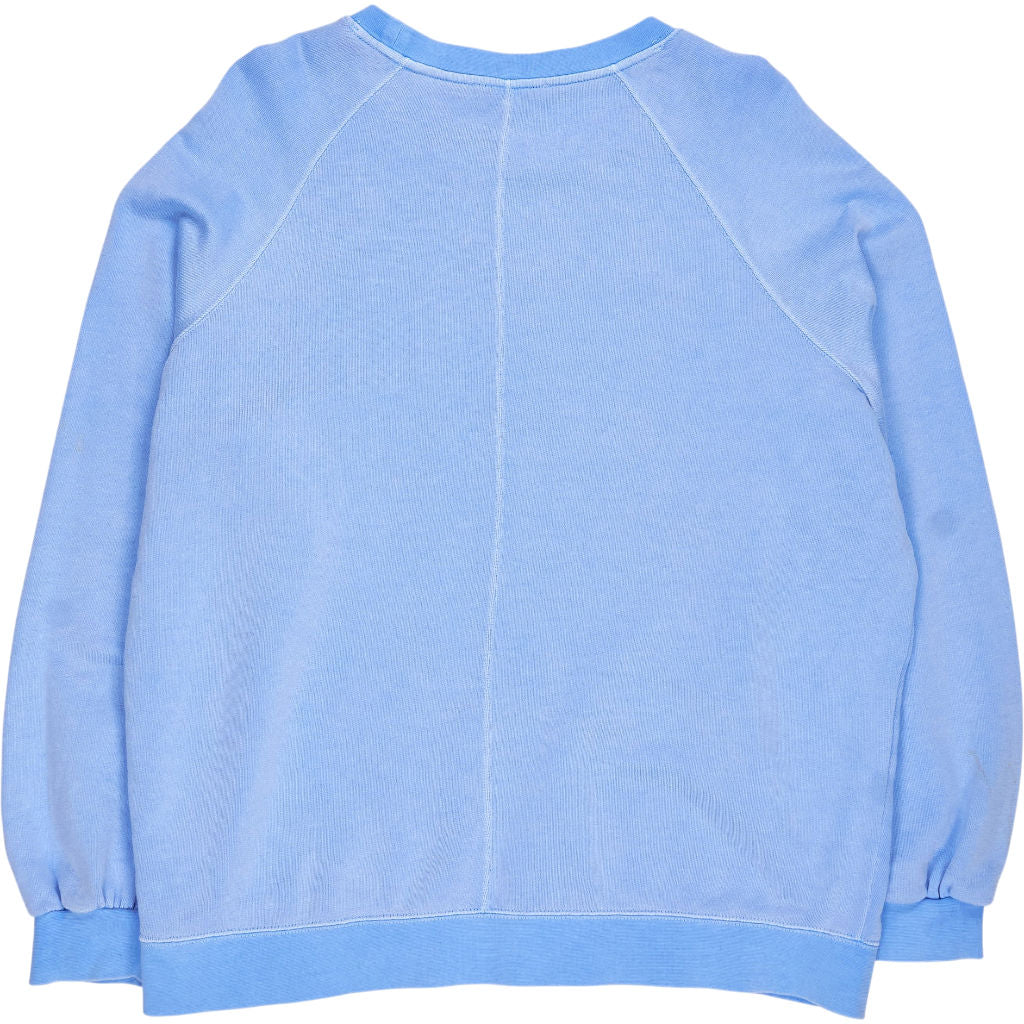 NRBY Blue Raglan Shoulder Sweatshirt