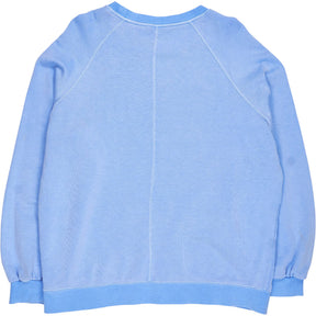 NRBY Blue Raglan Shoulder Sweatshirt