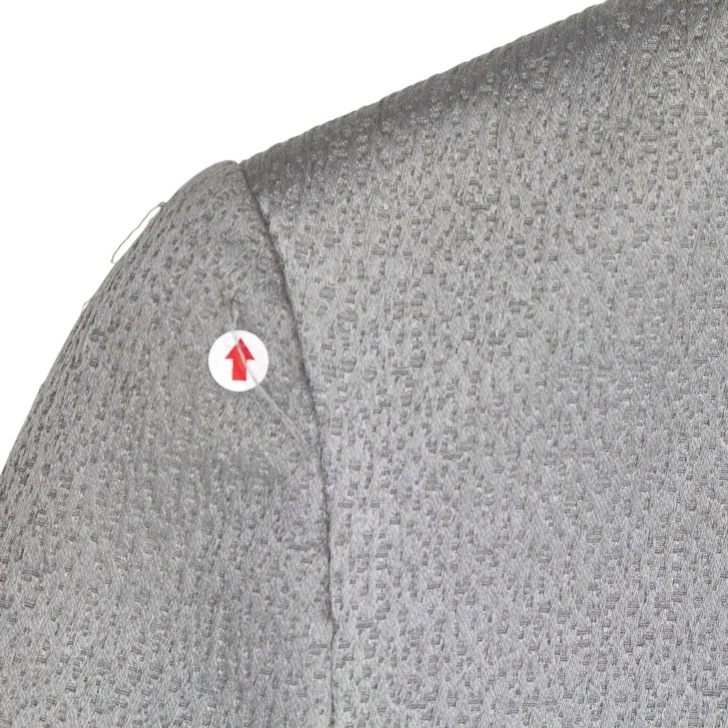 J.Lindeberg Grey Jacket Suit Set