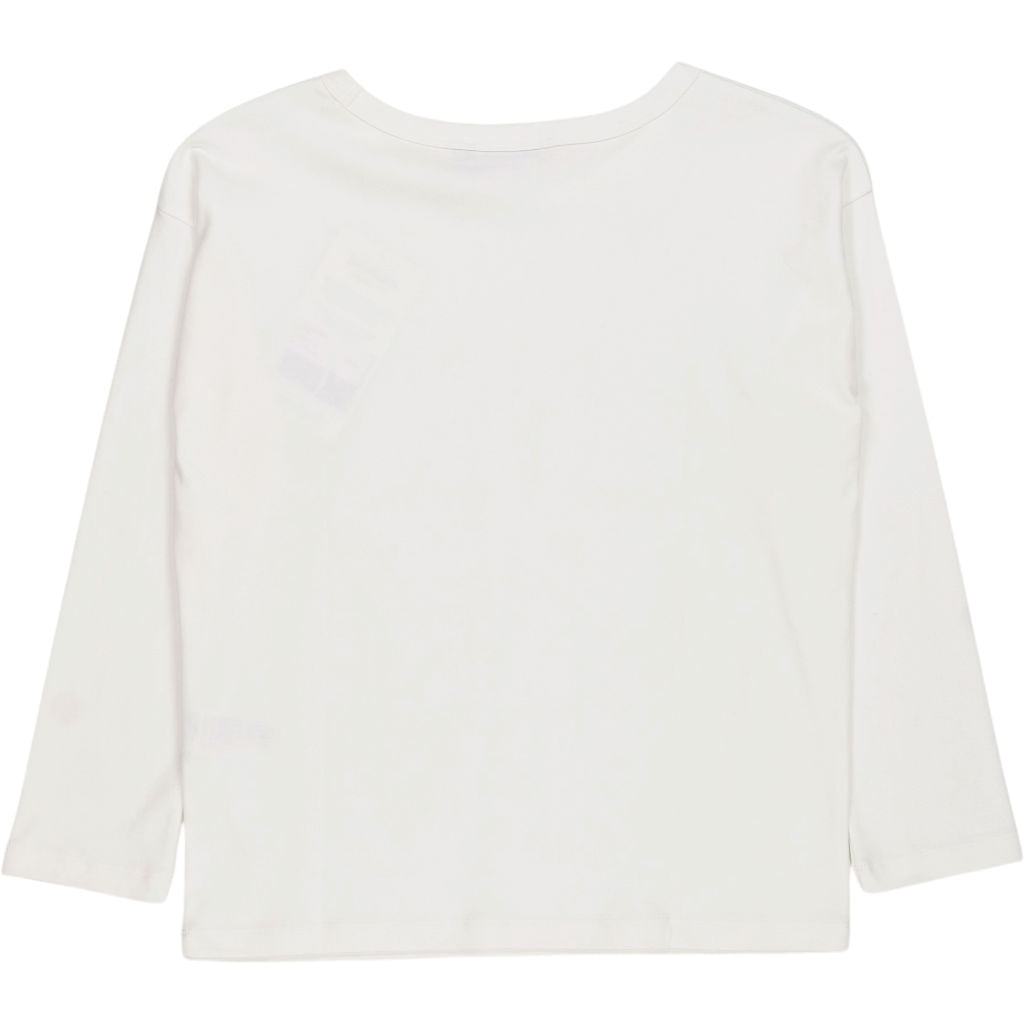 Baukjen White Montrose Organic Blend Tee