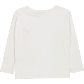 Baukjen White Montrose Organic Blend Tee