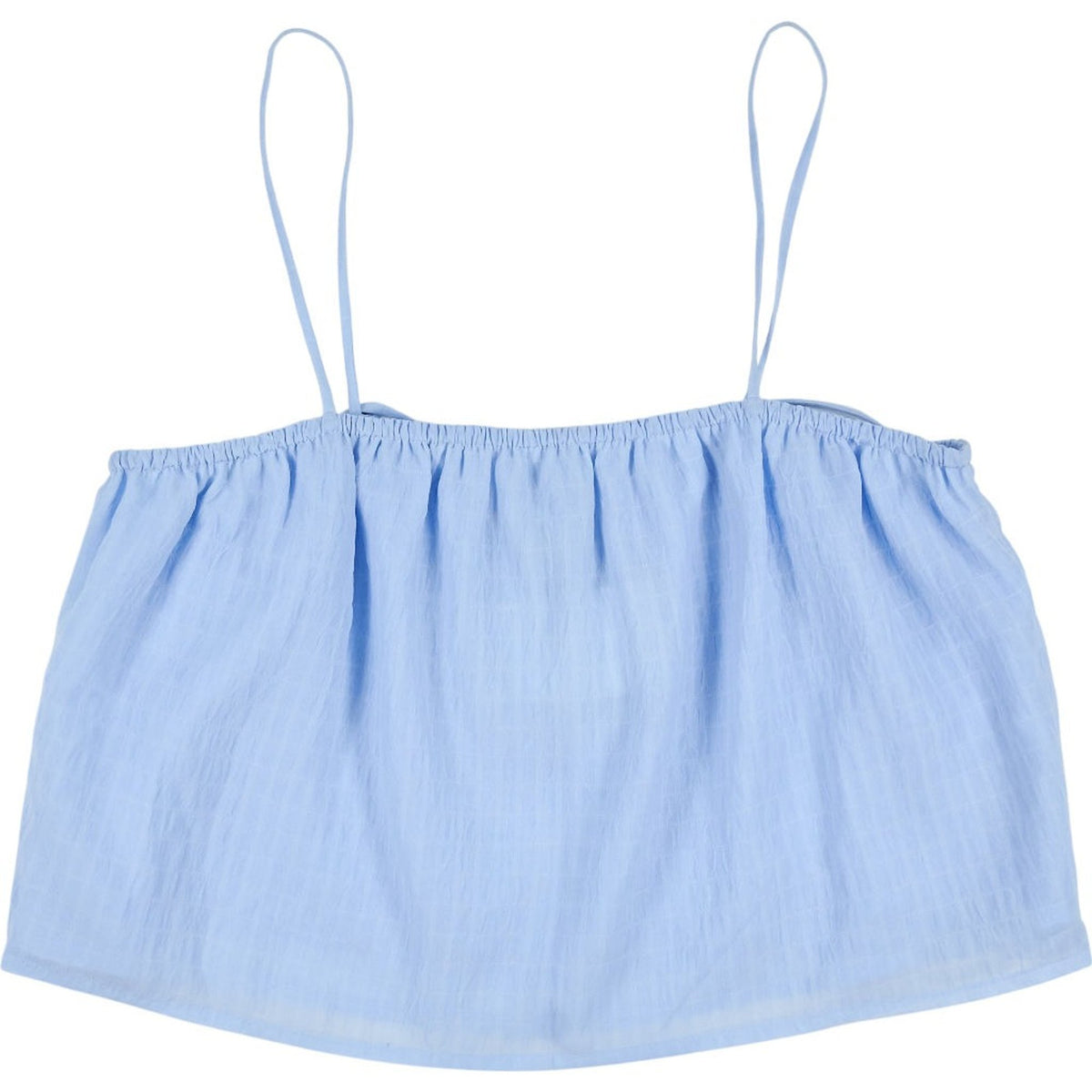 Omnes Light Blue Camisole Top