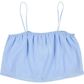 Omnes Light Blue Camisole Top