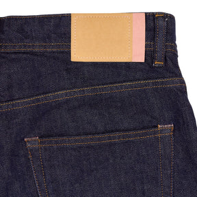 Acne Studios Blue Melk Indigo Jeans