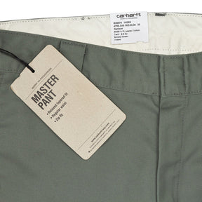 Carhartt Green Denison Master Pant
