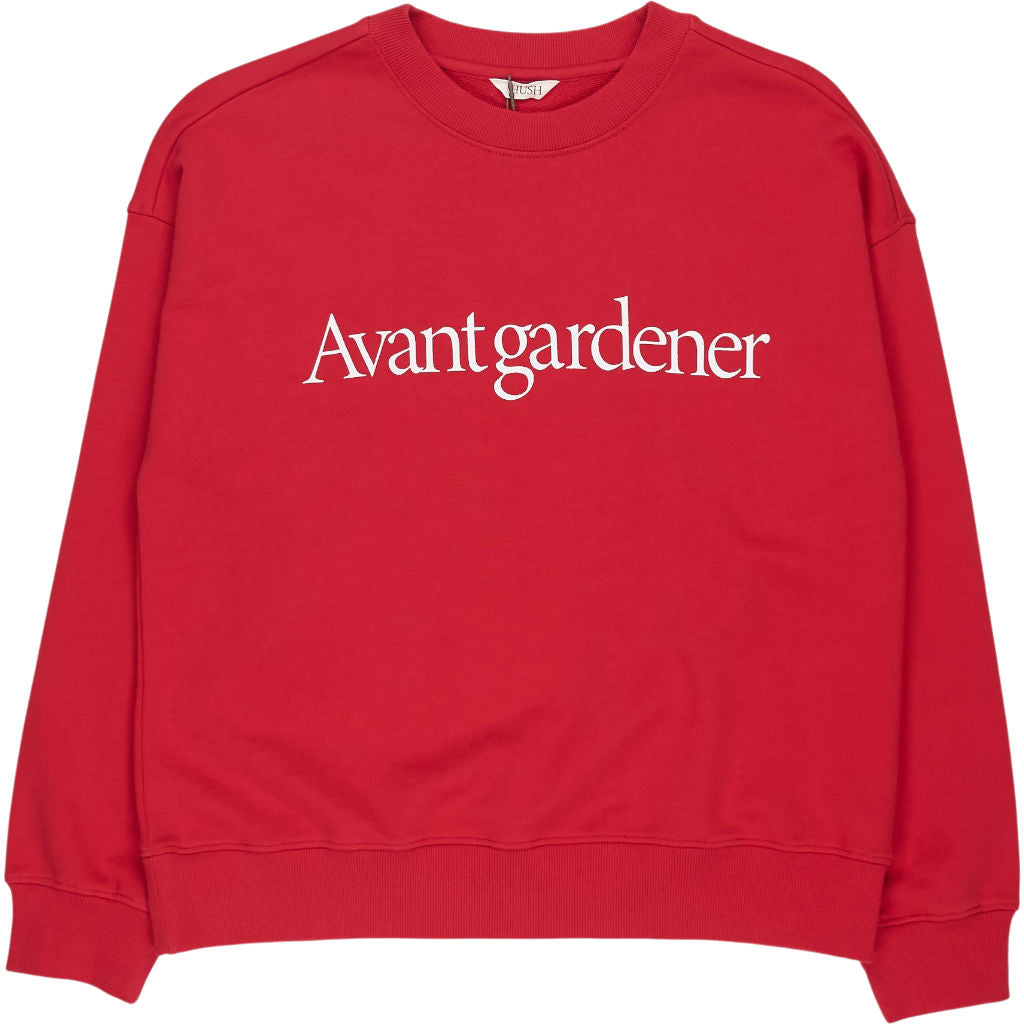 Hush Red Avant Gardener Sweatshirt