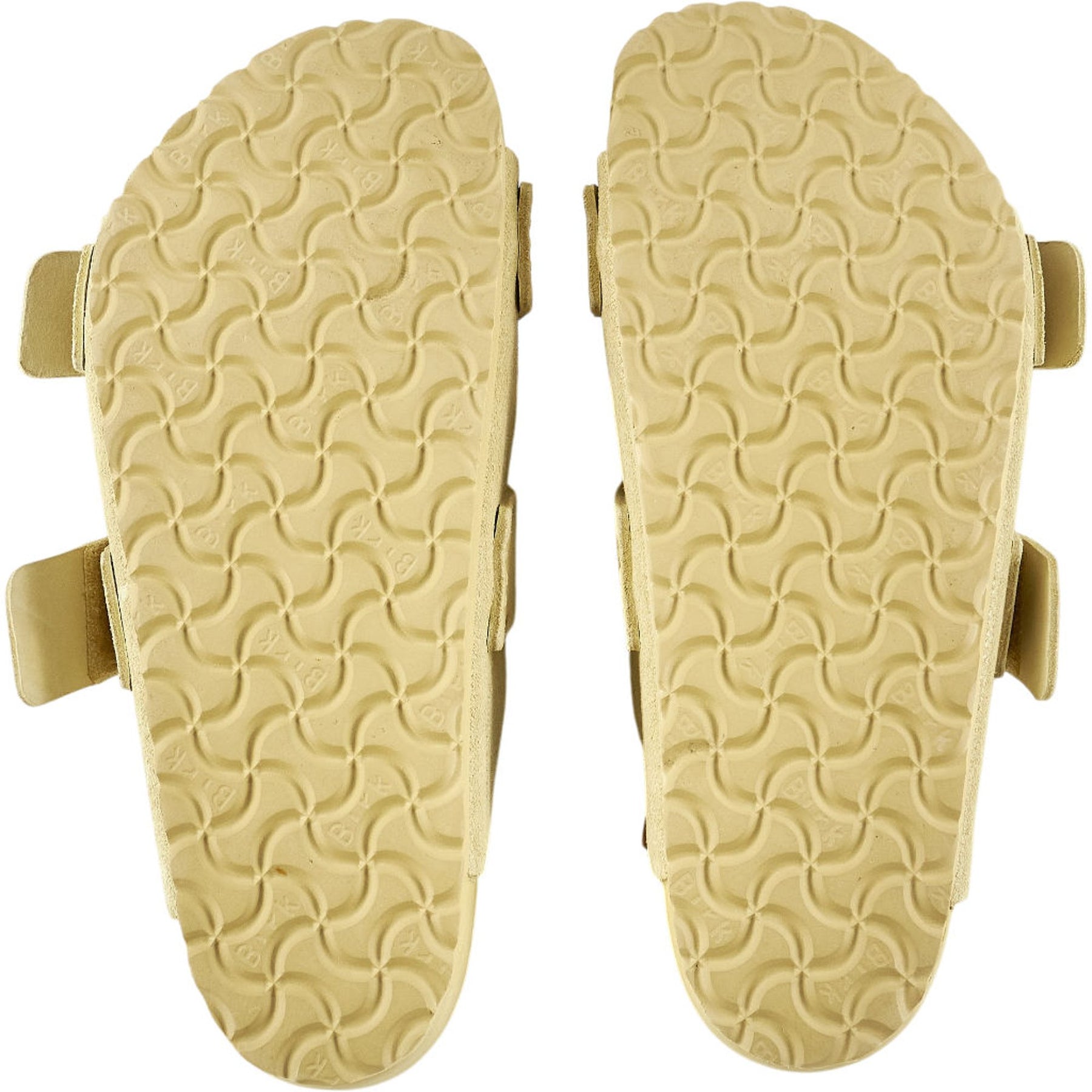 Birkenstock x Tekla Straw Suede Uji Sandals