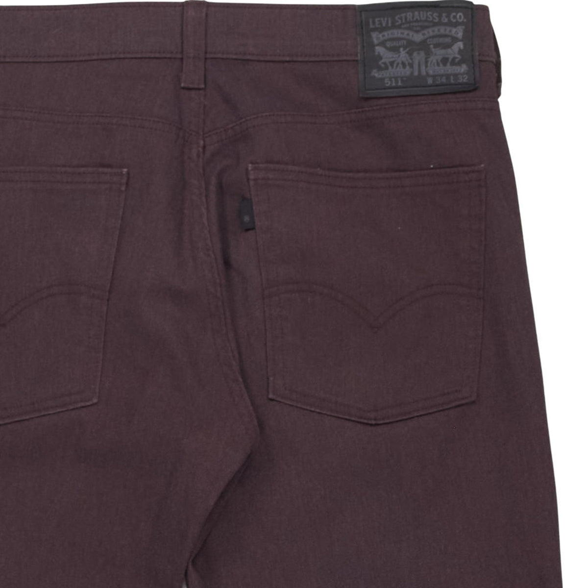 Levi's Brown 511 Jeans