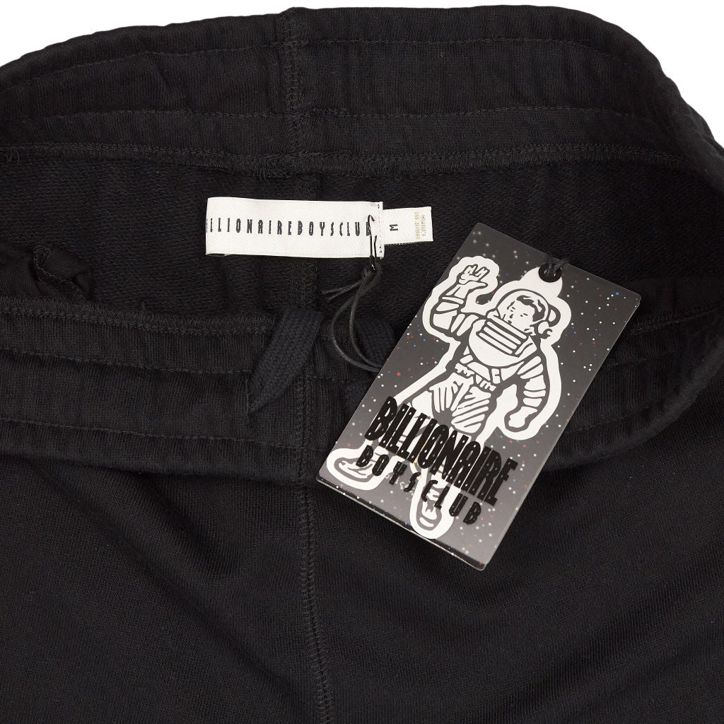 Billionaire Boys Club Black Logo Shorts