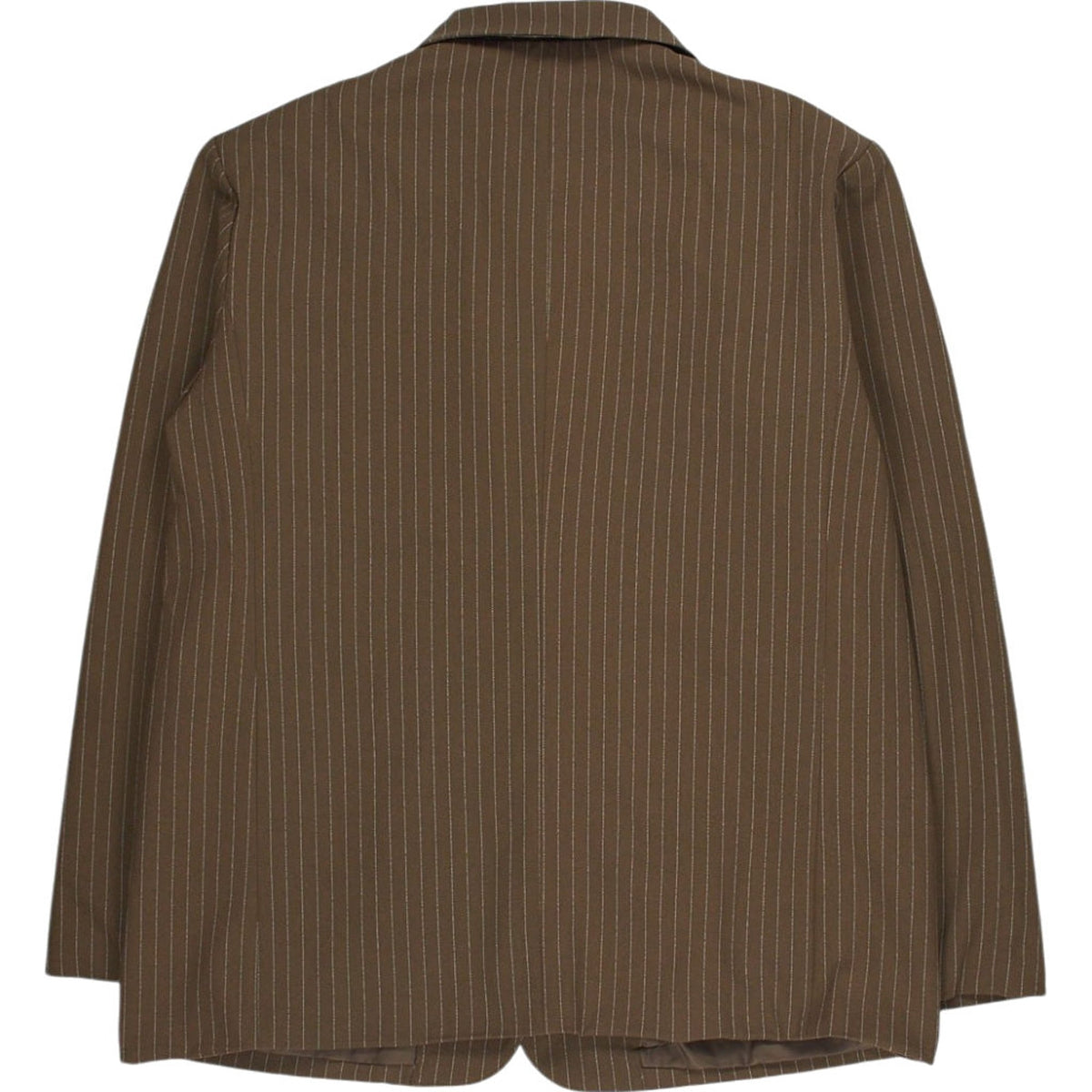 Motel Brown Pinstripe Marva Blazer