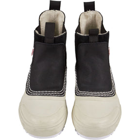 Vans Black Marshmallow MTE Chelsea Boots
