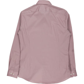 Moss Pink Slim Fit Shirt