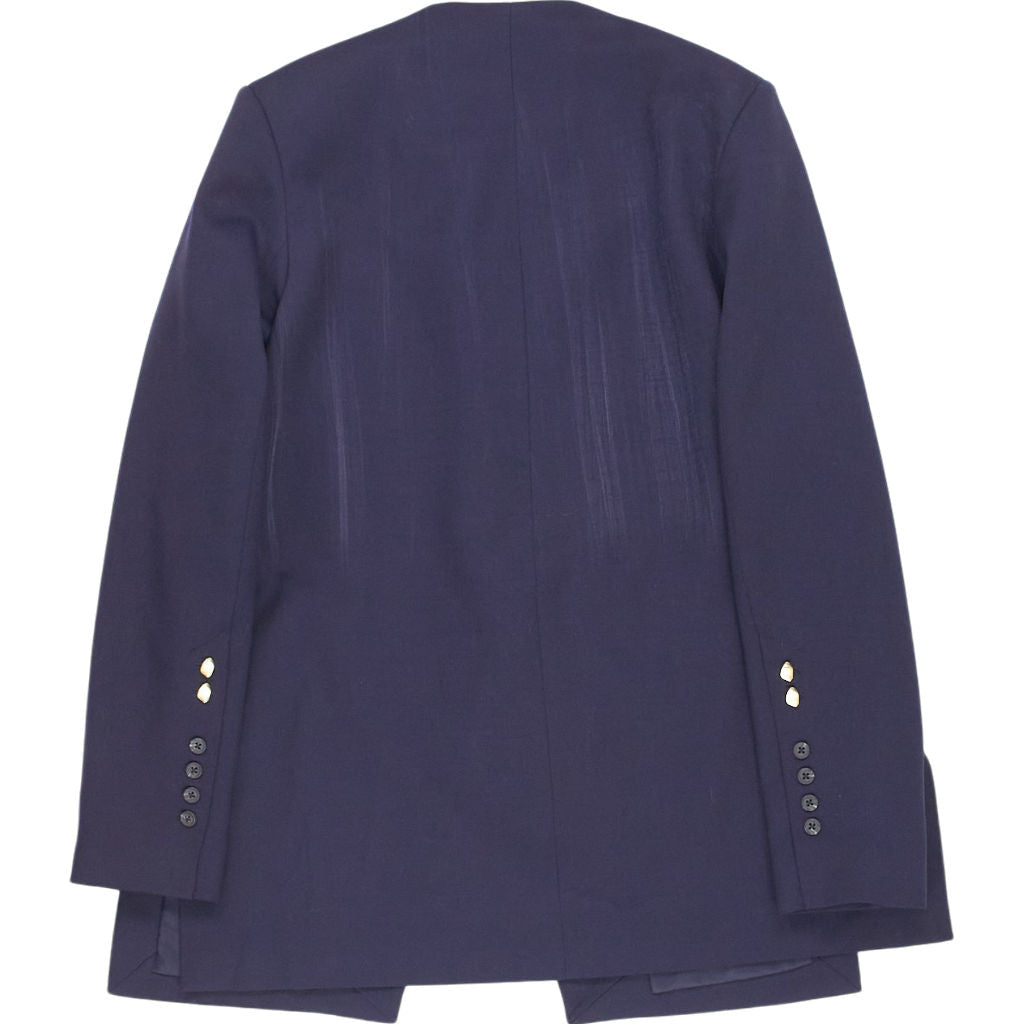 Mother of Pearl Navy Blazer Jacket UK 10